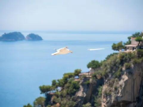 คาซ่า Caprile โรงแรมในโพสิตาโน่