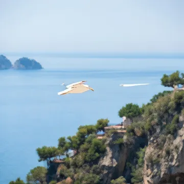 Casa Caprile Positano