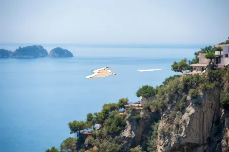 Casa Caprile Positano