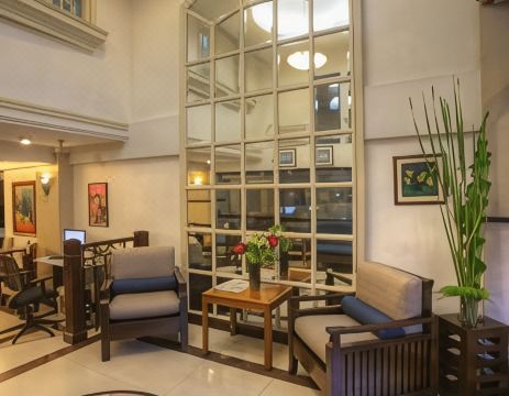 퍼살 호텔 - 마닐라