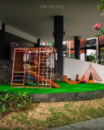 The Astana Resort & Leisure