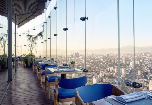 더 리츠-칼튼, 멕시코 시티