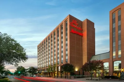 The Lincoln Marriott Cornhusker Hotel Hotels near Nebraska State Capitol