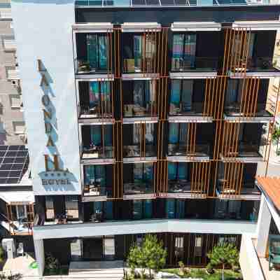 La Onda Hotel Durres Hotel Exterior