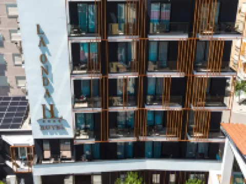 La Onda Hotel Durres Hotels in Durres