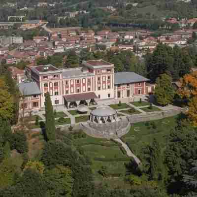 Park Hotel Villa Potenziani Hotel Exterior