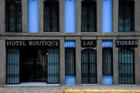 Capital O Hotel Boutique Las Torres - 3-Star