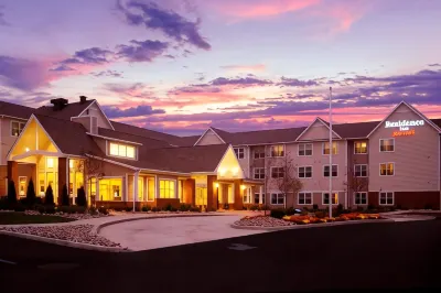 Residence Inn Albany Washington Avenue Hotels near Vincentian Institute