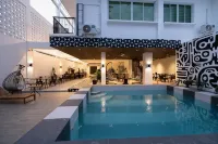 Kadangyan by 3BU Hostel - مسبح