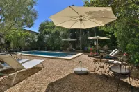 Le Jardin de Mazan - Pools