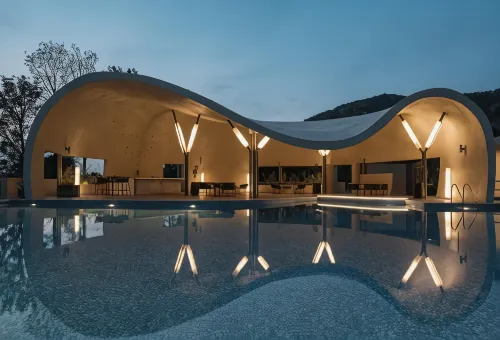 ORO The Estates, Nandi Hills Hotel a Chikkaballapura