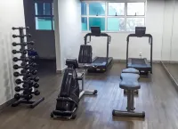 San Diego Suites Ipatinga - Gym