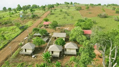 La Villa Hortensia-Mondulkiri Hotels near Mayura Wild Park