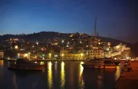 Villa Yiannoula with Amazing Sea View at Skopelos Old Port !!! Hotels in Skopelos