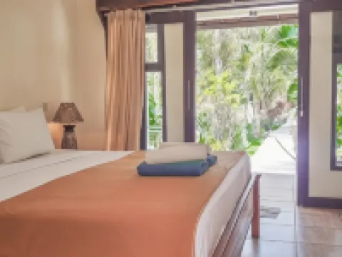 薩利利平房 吉利阿爾酒店