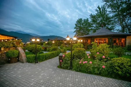 Nohur Hotel Gabala