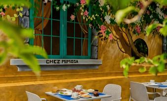 Chez Mimosa Petite - Free Laundry