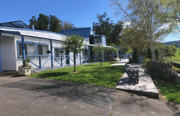 摩爾溪藏身處酒店