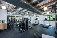 Master Mazeh - Phòng Gym