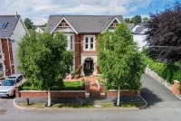 Studios at Glenthorne Hotel di Tredegar