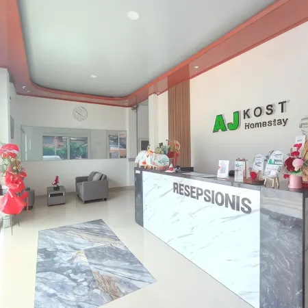 AJ kost & homestay