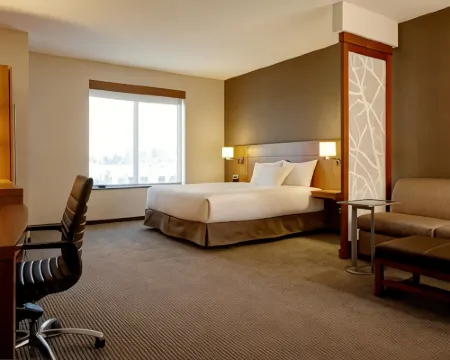 ハイアット プレイス コロンバス コロンバスのホテル