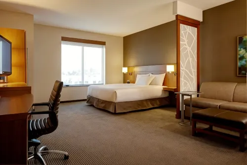 Hyatt Place Columbus Hotels in Columbus