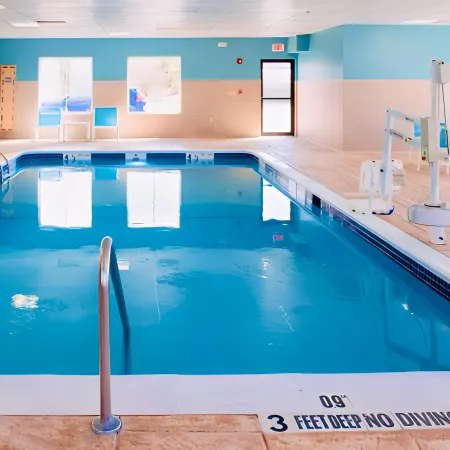Holiday Inn Express & Suites CHESTER-MONROE-GOSHEN by IHG