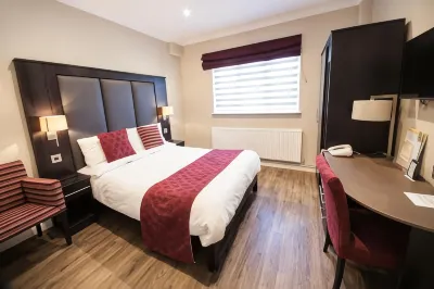 Crown Lodge Hotel Các khách sạn gần Sandringham Estate