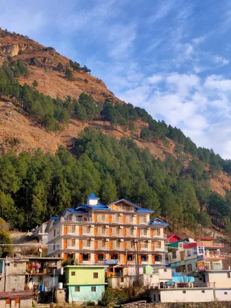 Hotel Sarla Regency Отели в г. Shamshi