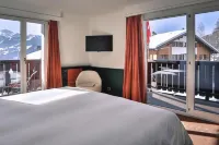Experimental Chalet Hotels in Saillon