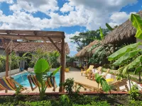 Cabañas Puesta del Sol Hotels in Las Penitas