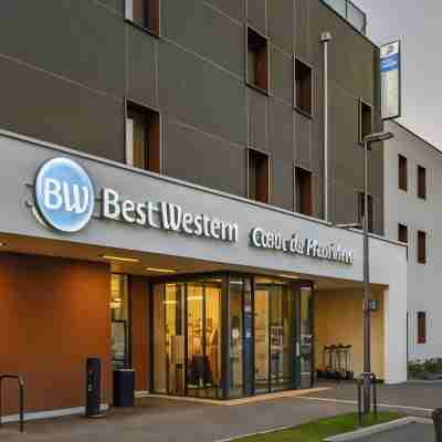 Best Western Hotel Coeur de Maurienne Hotel Exterior