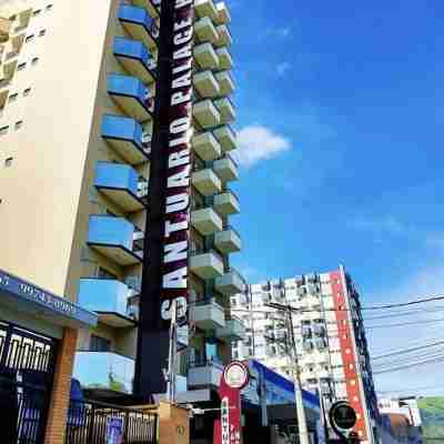 聖圖裡奧宮殿飯店 Hotel Exterior