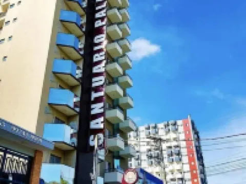 Santuário Palace Hotel Hotéis em Aparecida