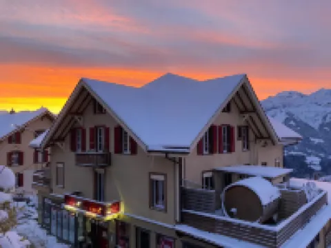 Hotel Zeit & Traum Hotels in Beatenberg