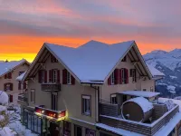 Hotel Zeit & Traum Hotels in Беатенберг