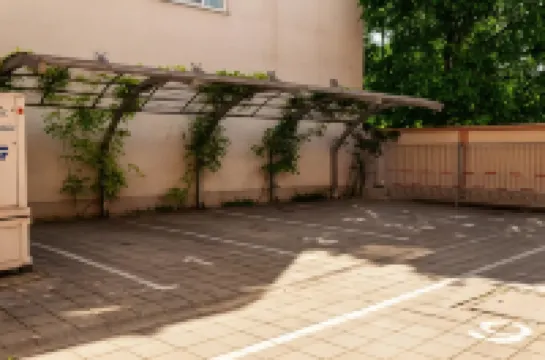 Garni Hotel Vigor - EV Station Hotels in 