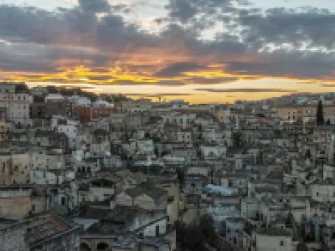 Il Re Degli Scalzi Hotels in Matera