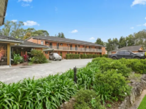 Macquarie Barracks Motor Inn Hotels in Port Macquarie