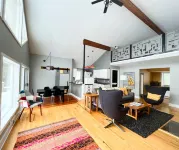 Charming Retreat with Fire Pit and Scenic Trails - Unique Woodland Escape