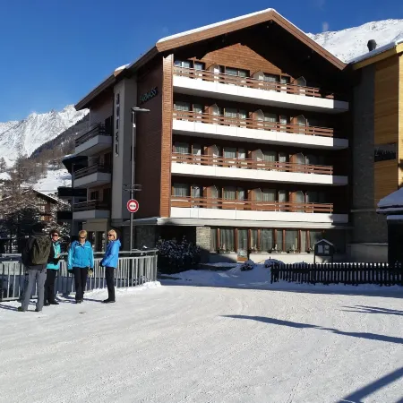 Hotel Parnass