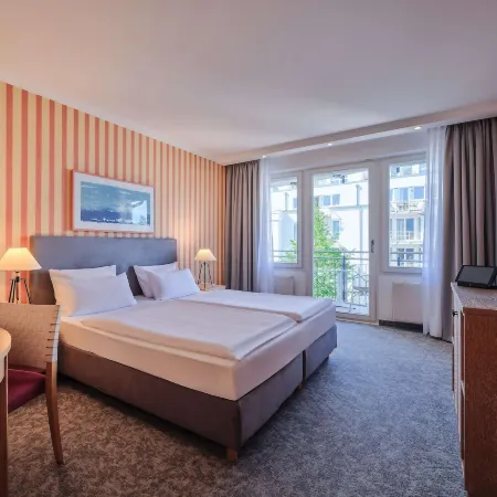 Dorint Strandhotel Binz/Rügen