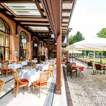 Dorint Herrenkrug Parkhotel Magdeburg