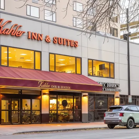 Kahler Inn and Suites