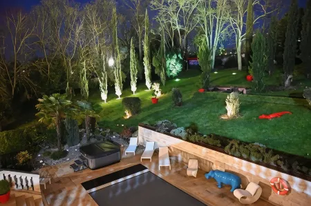 Hôtel la Villa Eugene