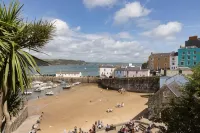 CBH The Imperial Hotel Tenby - Ocean View