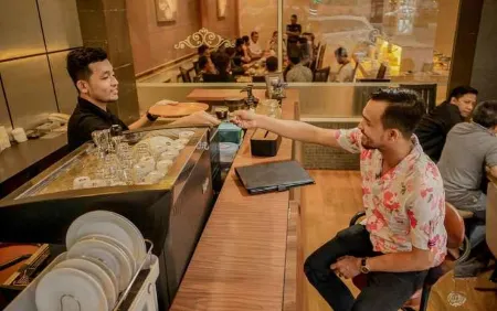 Kumala Hotel Banda Aceh Отели в г. Банда Асех