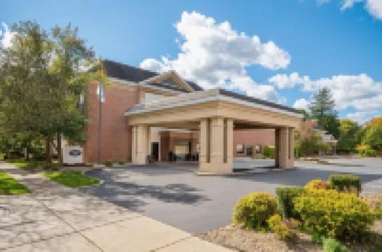 Hampton Inn East Aurora Hotels in East Aurora