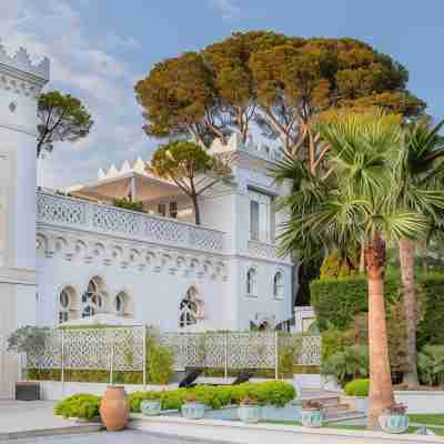 La Villa Mauresque Hotel Exterior